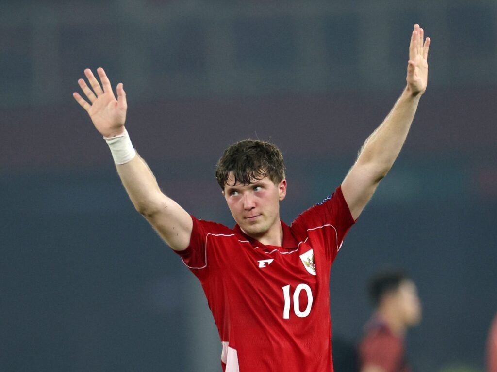 Indonesia Triumphs Over China, Reinforcing World Cup Aspirations in AFC Qualifiers!