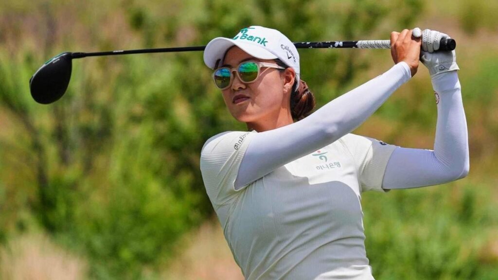 Minjee Lee’s Enchanting Performance Shines at Women’s PGA Championship