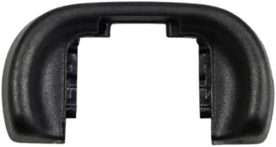 "Ultimate Comfort: Rubber-Coated Eyecup for Sony Alpha Series Cameras – Replaces FDA-EP12" - 이미지 2