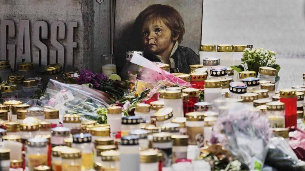 Austrian School Shooter: The Dark Side of Online Gaming Addiction