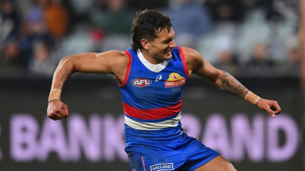 “Bull-dogging the Competition: Coach Shares Insights on Star Forward”
