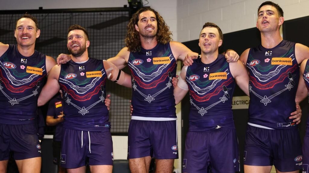 Fremantle Dockers’ Simon Garlick Urges AFL to Boost WA Game Count!
