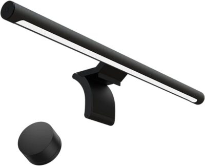 Illuminate Your Workspace: The Xiaomi Mi Light Bar—Effortless Setup and Wireless Control for a Clutter-Free Desktop!
