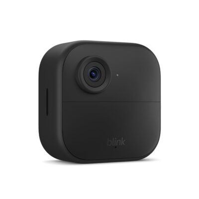 "Unleash Peace of Mind: The Blink Outdoor 4 Wireless Smart Security Camera with 2-Year Battery Life and HD Night Vision" - 이미지 2