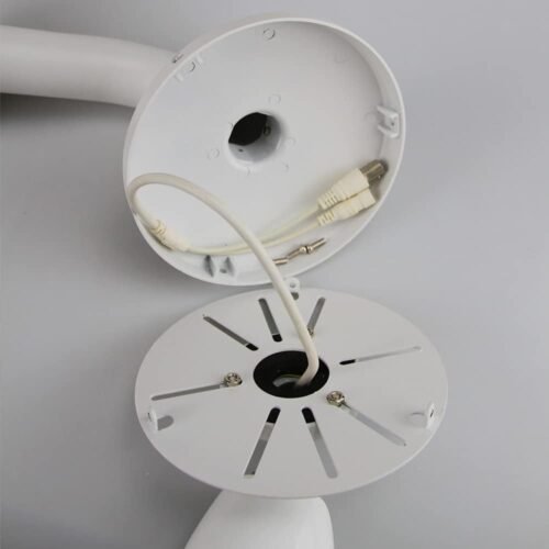 Security Camera Mount Bracket, Dome Camera Mount Universal Camera Wall Mounting Bracket for CCTV Security Camera/IP Camera - 이미지 6