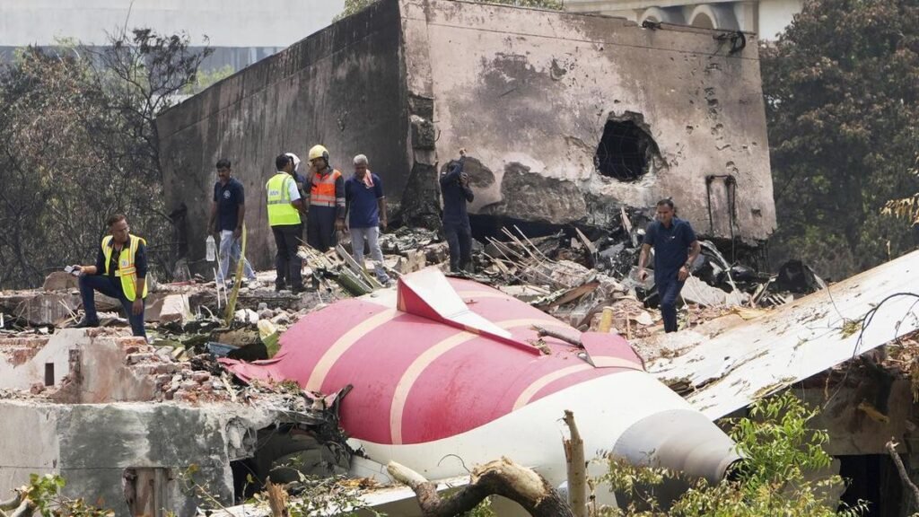 India Launches Comprehensive Safety Review of Boeing 787s Following Tragic Accident