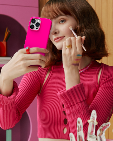 ORNARTO Compatible with iPhone 13 Pro Case 6.1, Slim Liquid Silicone 3 Layers Full Covered Soft Gel Rubber Case Cover 6.1 inch-Chalk Pink 14 ORNARTO Compatible with iPhone 13 Pro Case 6.1, Slim Liquid Silicone 3 Layers Full Covered Soft Gel Rubber Case Cover 6.1 inch-Chalk Pink-