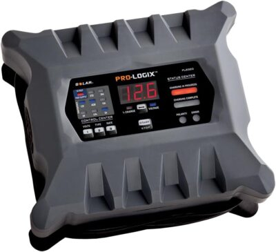Revitalize Your Ride: The Ultimate Clore Automotive 20-Amp Smart Charger for 6V & 12V Batteries!