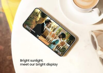 SAMSUNG Galaxy S22 Cell Phone, Factory Unlocked 128GB (Renewed), Black - 이미지 4