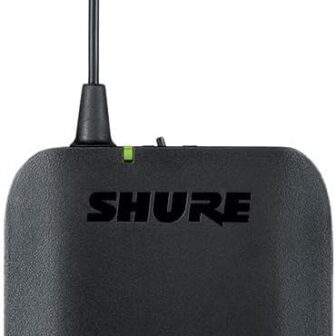 Unleash Your Voice: Shure BLX14/CVL Wireless Microphone System with 300 ft Range and 14-Hour Battery Life! - 이미지 6