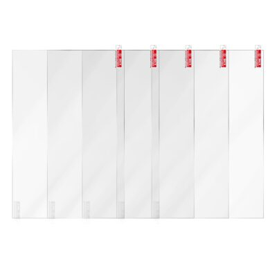 Ultimate 5-Pack Screen Shields for Your ELEGOO Saturn Series & Photon M3 3D Printers - 10.1 Inch Protection!