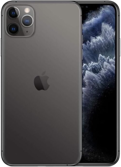 Apple iPhone 11 Pro, 64GB, Space Gray - Unlocked (Renewed) - 이미지 3