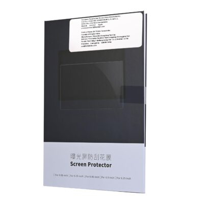 Ultimate 5-Pack Screen Shields for Your ELEGOO Saturn Series & Photon M3 3D Printers - 10.1 Inch Protection! - 이미지 2