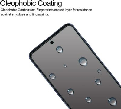 Ultimate Protection Pack: Tempered Glass Screen Shields for Motorola Moto G Stylus (2022) – Scratch-Resistant & Bubble-Free! - 이미지 5