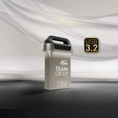 Unleash Speed and Storage: TEAMGROUP C162 32GB Ultra-Fast Metal USB Drive for All Your Tech Needs! - 이미지 2