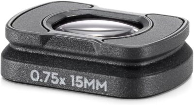 Osmo Pocket 3 Wide-Angle Lens, Compatibility: Osmo Pocket 3 - 이미지 3