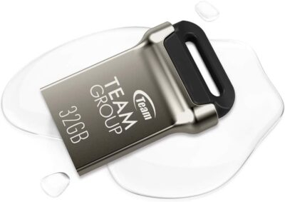 Unleash Speed and Storage: TEAMGROUP C162 32GB Ultra-Fast Metal USB Drive for All Your Tech Needs! - 이미지 5
