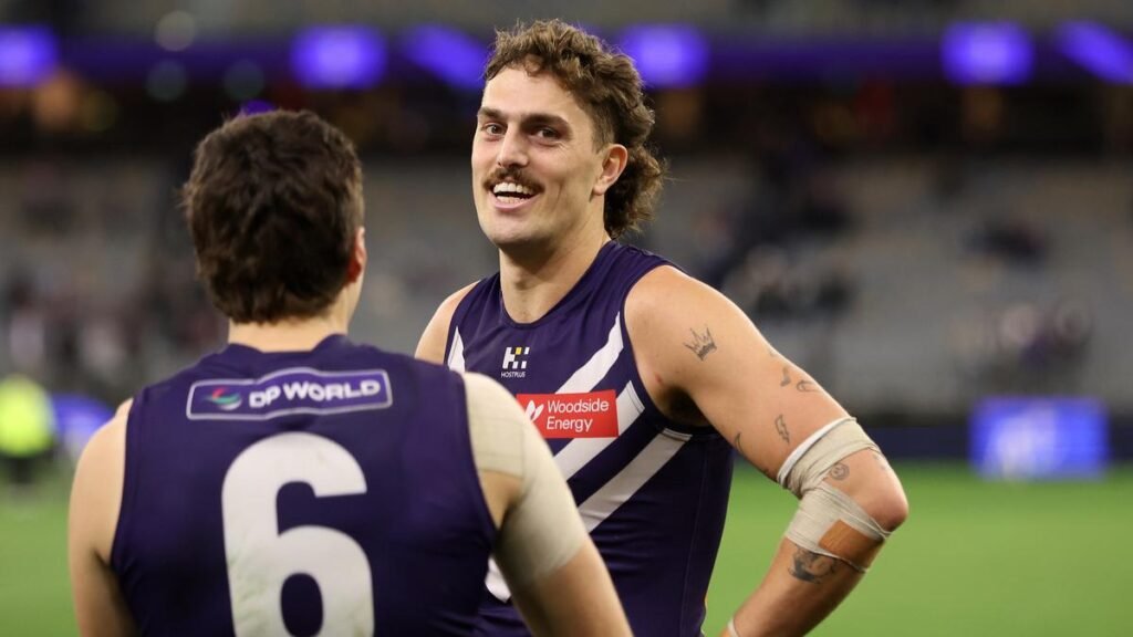 “Unicorn Luke Jackson: The Enigmatic Star with a Stat Line That Defies Expectations!”