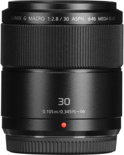 Unleash Your Creativity with the Panasonic LUMIX 30mm F2.8 Macro Lens for Mirrorless Masterpieces! - 이미지 5