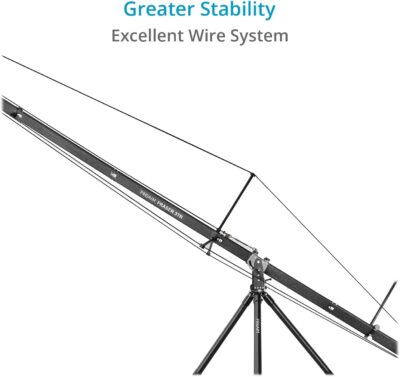 Capture Magic with the PROAIM 20ft Fraser Jib Crane Package: Ultimate Filmmaking Tool for Creators! - 이미지 4