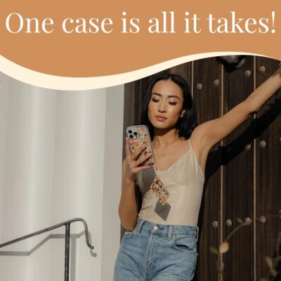 Chic & Functional: Walli Aesthetic Magnetic Wallet Case for iPhone 14 Plus – Stylish Card Holder with Kickstand & Finger Strap! - 이미지 6