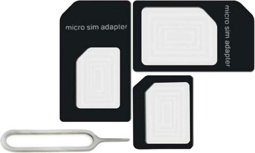 "Ultimate 10-Pack Nano & Micro SIM Adapter Set with Eject Pin Tool" - 이미지 7