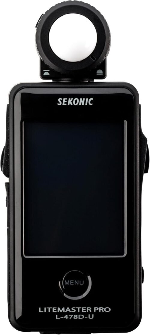 Sekonic LiteMaster Pro L-478D-U Light Meter (401-474) - 이미지 5