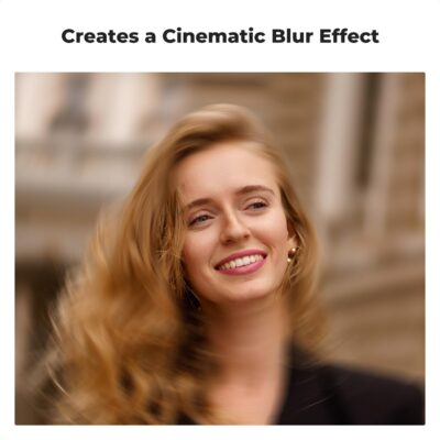 K&F Concept 82mm Halo Swirl Camera Lens Filter: Enhance Your Photography with Premium Optical Glass & Cleaning Cloth! - 이미지 3