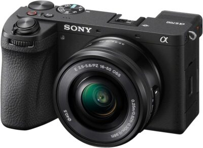 Unleash Your Creativity: The Sony Alpha 6700 – A Game-Changing 26 MP APS-C Camera for Vloggers and Content Creators - 이미지 2
