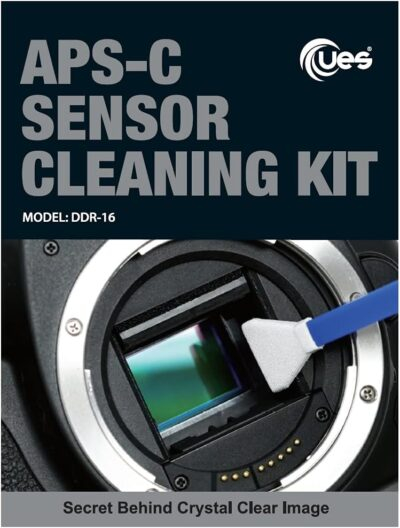 Ultimate Sensor Revive Kit: 12 Swabs & 15ml Solution for DSLR & Mirrorless Cameras by UES - 이미지 7