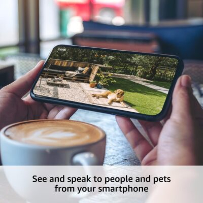 "Unleash Peace of Mind: The Blink Outdoor 4 Wireless Smart Security Camera with 2-Year Battery Life and HD Night Vision" - 이미지 3