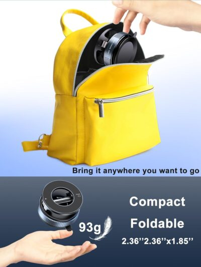 Revolutionary 360° Magnetic Phone Mount: Your Ultimate Hands-Free Solution for Cars, Gyms, and More! - 이미지 9