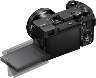 Unleash Your Creativity: The Sony Alpha 6700 – A Game-Changing 26 MP APS-C Camera for Vloggers and Content Creators - 이미지 3