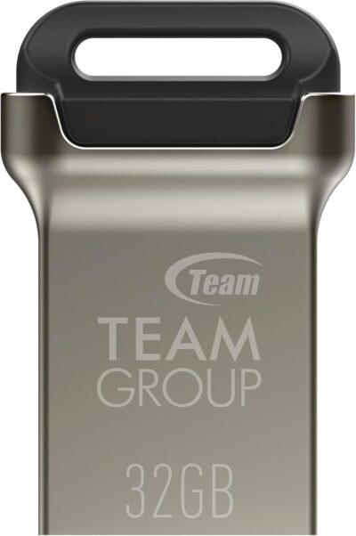 Unleash Speed and Storage: TEAMGROUP C162 32GB Ultra-Fast Metal USB Drive for All Your Tech Needs!