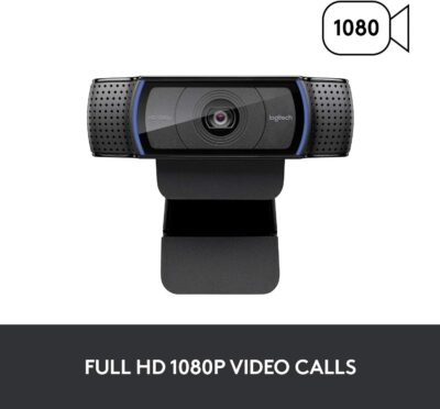 "Capture Every Moment: The Logitech C920x HD Pro Webcam for Stunning 1080p Clarity and Crisp Sound" - 이미지 3