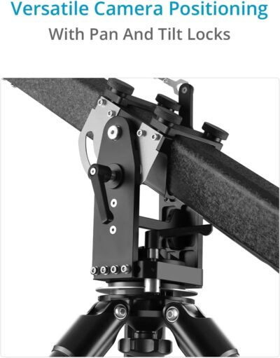 Capture Magic with the PROAIM 20ft Fraser Jib Crane Package: Ultimate Filmmaking Tool for Creators! - 이미지 7