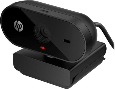 Elevate Your Streaming: HP 320 FHD Webcam with Mic, Privacy Cover, and Wide-Angle Magic! - 이미지 3