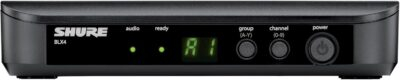 Unleash Your Voice: Shure BLX14/CVL Wireless Microphone System with 300 ft Range and 14-Hour Battery Life! - 이미지 4