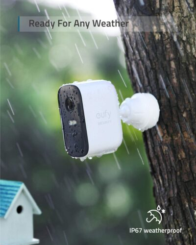 "Unleash Peace of Mind: The Ultimate 2-Cam Eufy Security Solution for Your Home" - 이미지 6