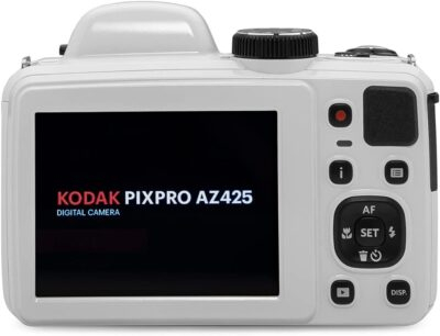 Elevate Your Photography with the Kodak PIXPRO AZ425: 42x Zoom Bundle & 64GB SD Card! - 이미지 5