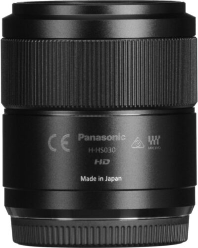 Unleash Your Creativity with the Panasonic LUMIX 30mm F2.8 Macro Lens for Mirrorless Masterpieces! - 이미지 7