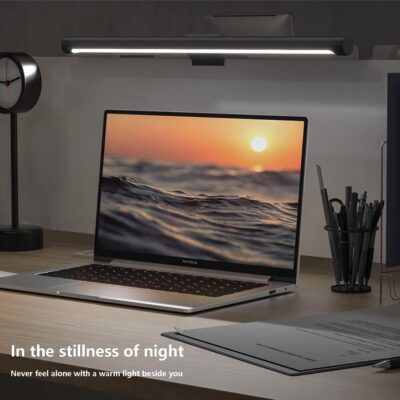 Illuminate Your Workspace: The Xiaomi Mi Light Bar—Effortless Setup and Wireless Control for a Clutter-Free Desktop! - 이미지 4