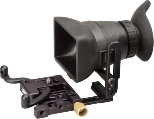 "Illuminate Your Shots: The Hoodman HLVKIT DSLR Sun Shade for Live View Mastery" - 이미지 5
