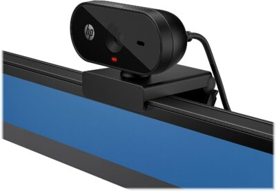 Elevate Your Streaming: HP 320 FHD Webcam with Mic, Privacy Cover, and Wide-Angle Magic! - 이미지 8
