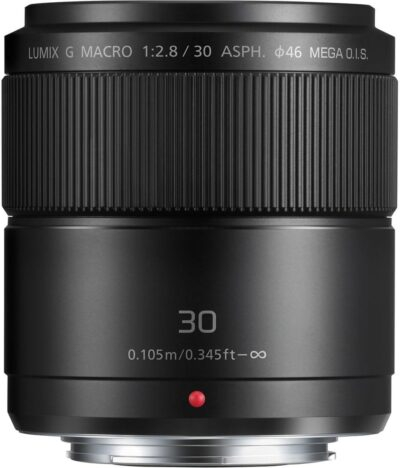 Unleash Your Creativity with the Panasonic LUMIX 30mm F2.8 Macro Lens for Mirrorless Masterpieces! - 이미지 3