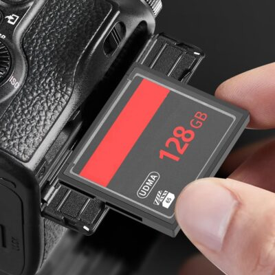 "BR & TD 4GB 133X CF Memory Card: Unleash Your Storage Potential!" - 이미지 2