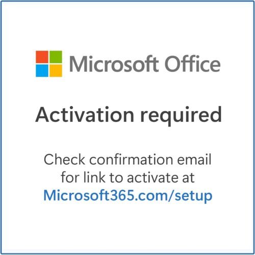 Microsoft 365 Family | 12-Month Subscription, Up to 6 People | Word, Excel, PowerPoint | 1TB OneDrive Cloud Storage | PC/MAC Instant Download | Activation Required - 이미지 7