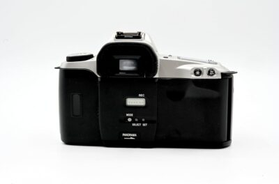 Revitalize Your Photography: Canon EOS Kiss SLR AF Film Camera with 35-80mm Lens (Renewed) - 이미지 4