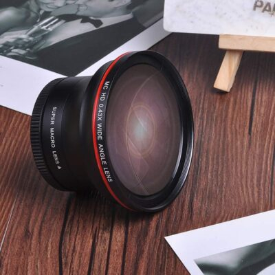 Unlock Creativity: 52MM 0.43x HD Wide Angle & Macro Lens for Nikon DSLR Enthusiasts - 이미지 7