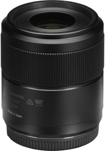 Unleash Your Creativity with the Panasonic LUMIX 30mm F2.8 Macro Lens for Mirrorless Masterpieces! - 이미지 10
